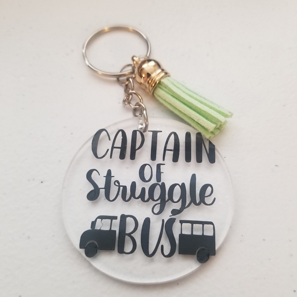 Custom keychains - Picture 11 of 11